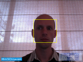 Face Detection result