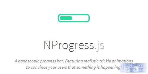 NProgressjs-Slim-Nanoscopic-Progress-Bar