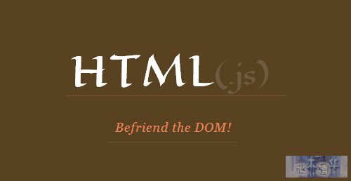 HTMLjs-Powerful-Way-to-Work-with-DOM