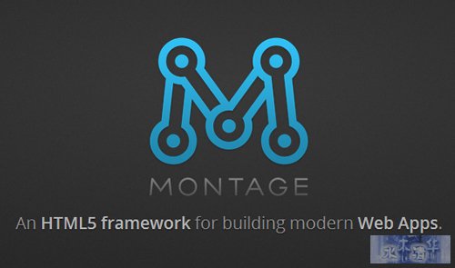 Montage-HTML5-Framework-For-Modern-Web-Apps