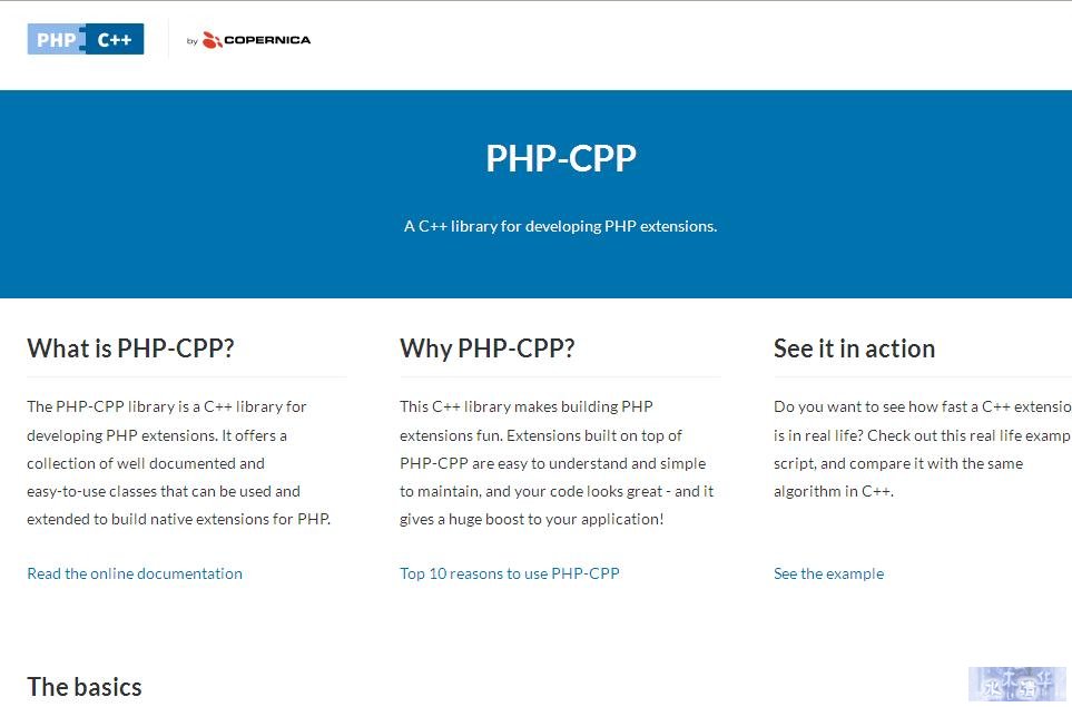 PHP-CPP