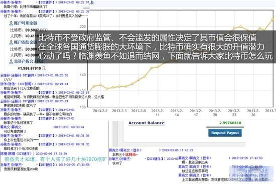 比特币挖矿教程